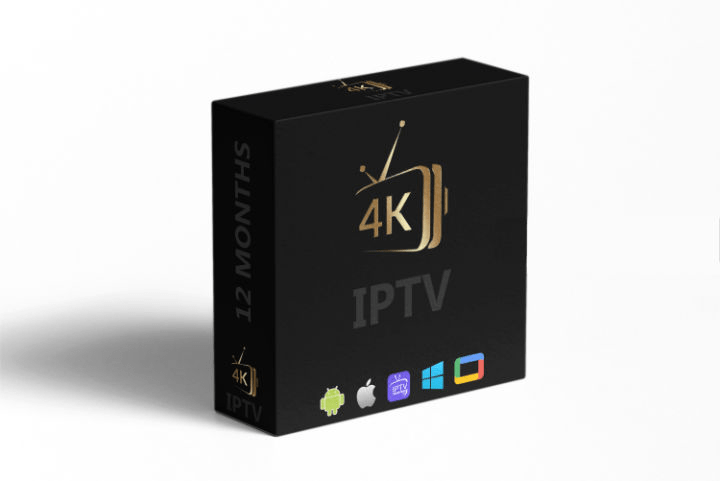 12 Months IPTV Subscription- 3 Devices 1 12 months subscription
